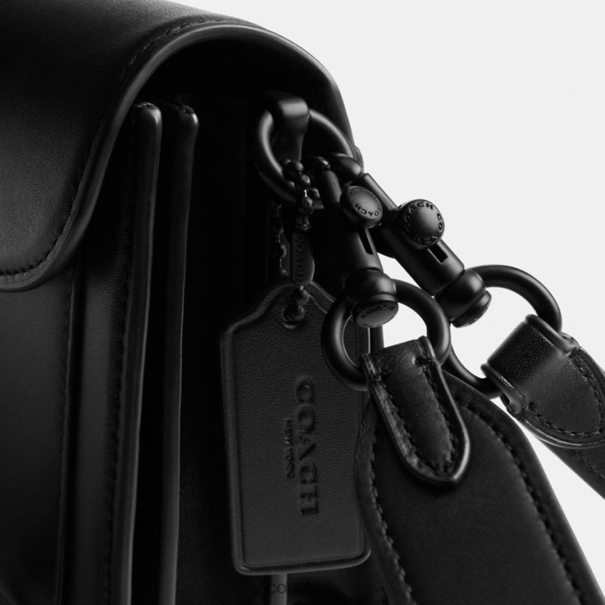 Coach Women TABBY SHOULDER BAG 26 MW/BLACK D0DL44100