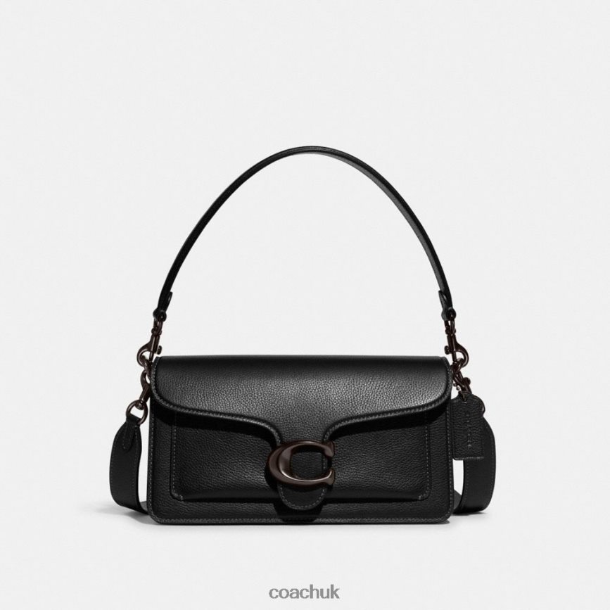 Coach Women TABBY SHOULDER BAG 26 V5/Black D0DL44166