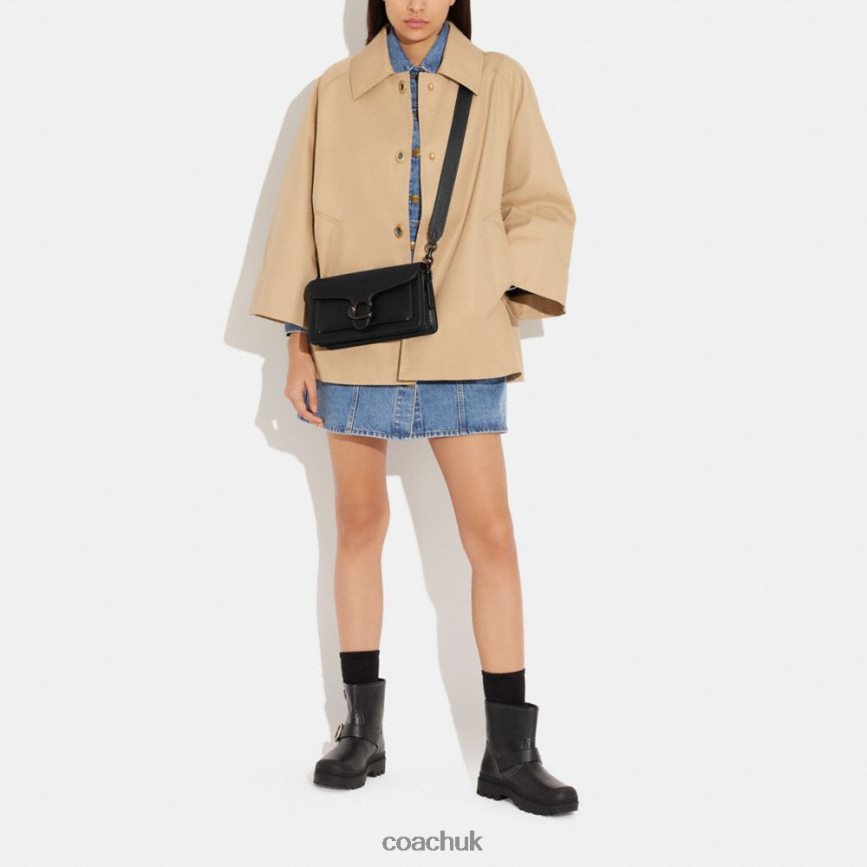 Coach Women TABBY SHOULDER BAG 26 V5/Black D0DL44166