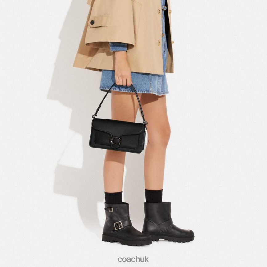 Coach Women TABBY SHOULDER BAG 26 V5/Black D0DL44166