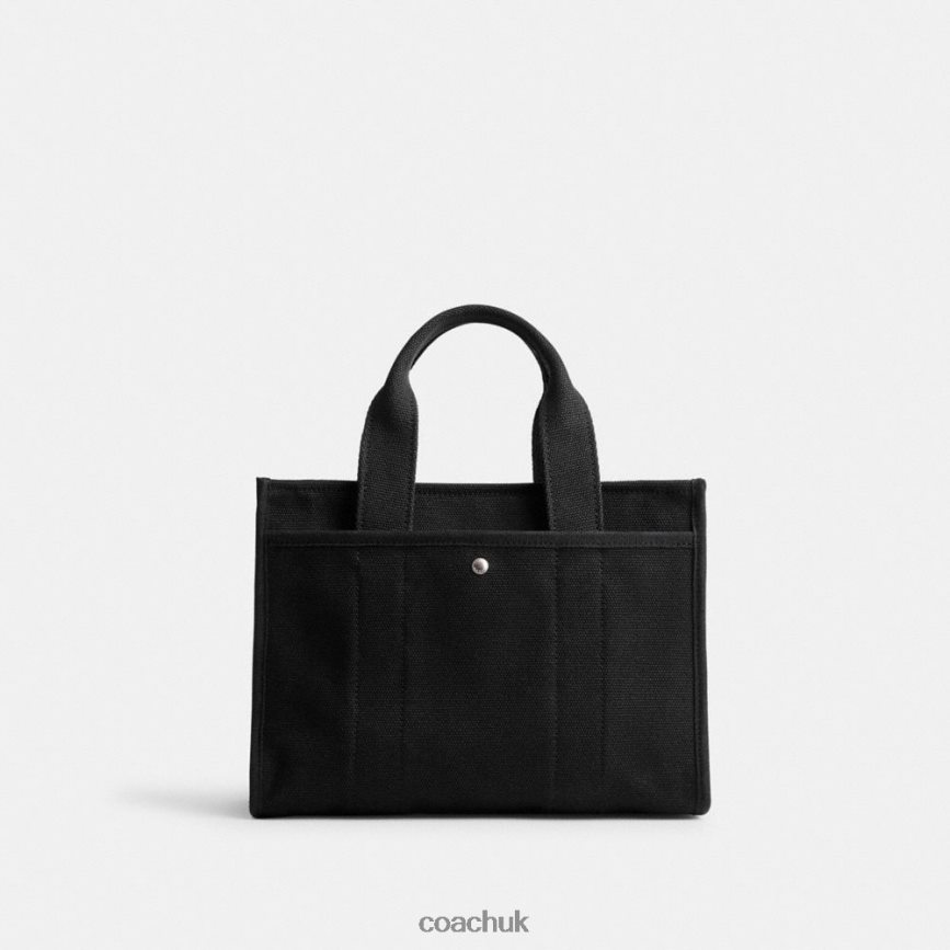 Coach Women CARGO TOTE 26 LH/Black D0DL44286