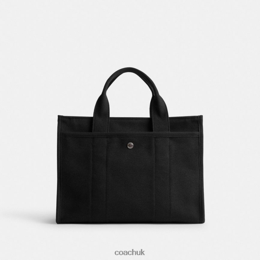 Coach Women CARGO TOTE LH/Black D0DL44289