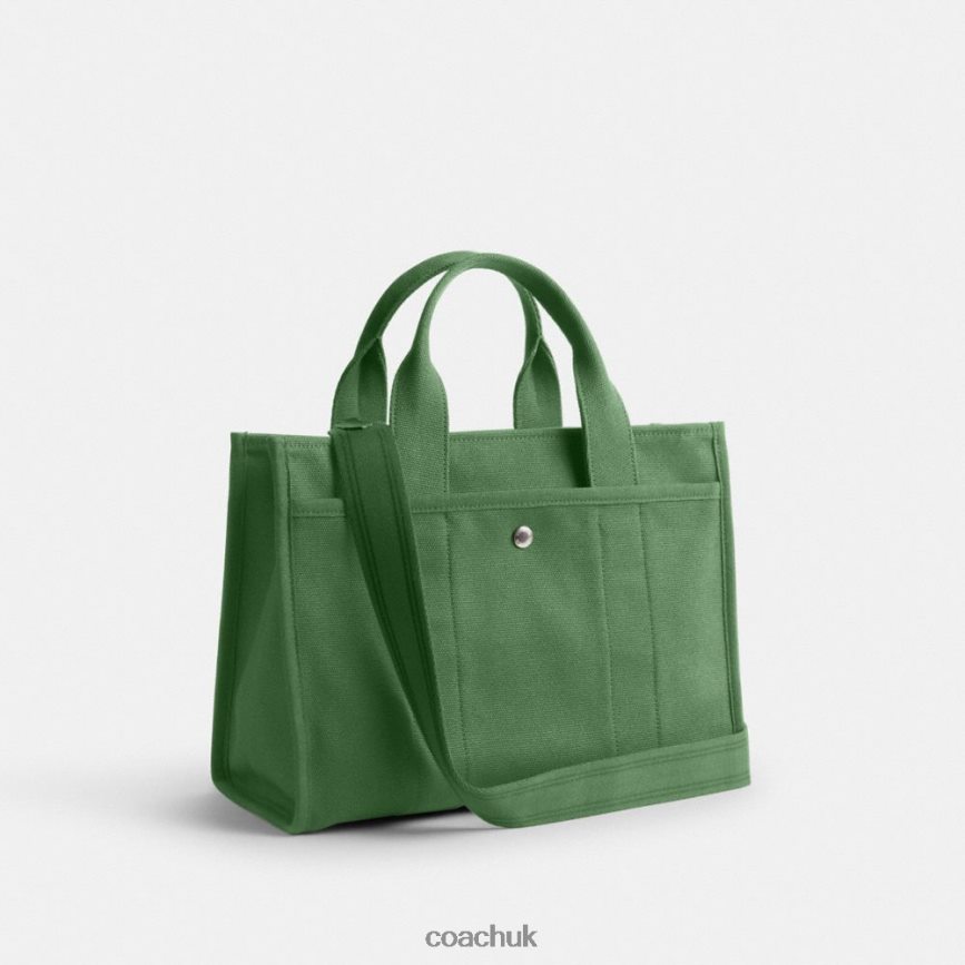 Coach Women CARGO TOTE LH/Soft Green D0DL44294