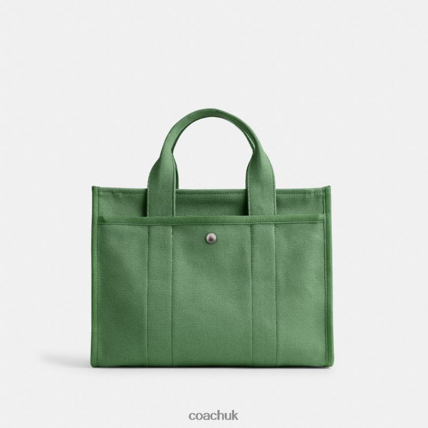 Coach Women CARGO TOTE LH/Soft Green D0DL44294