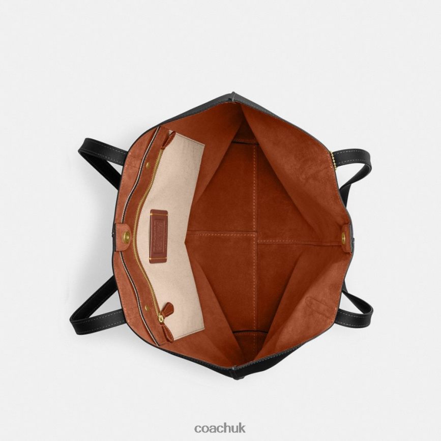 Coach Women NOMAD TOTE B4/BLACK D0DL44299