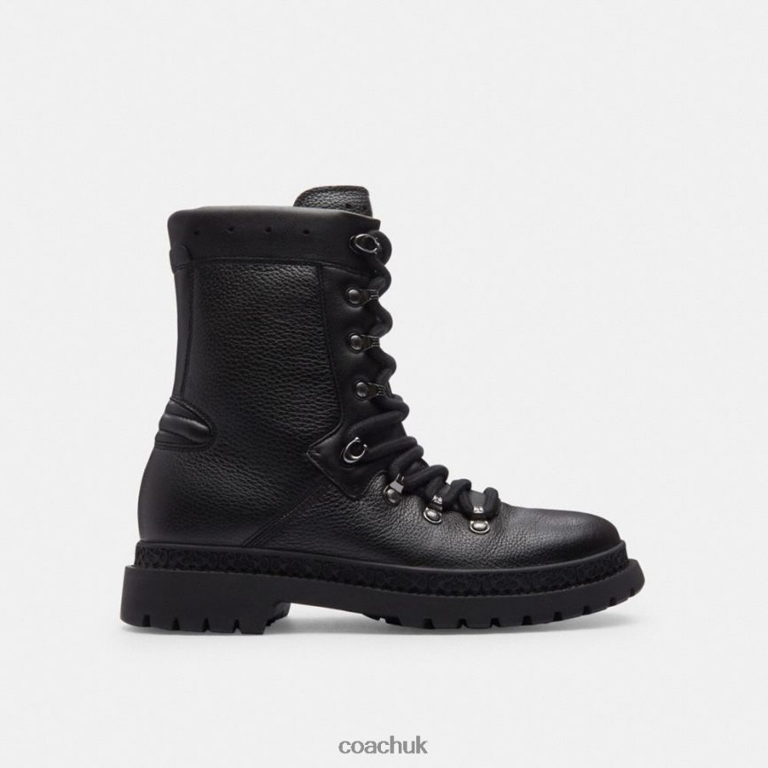 Coach Women CALLAN BOOT Black D0DL44409