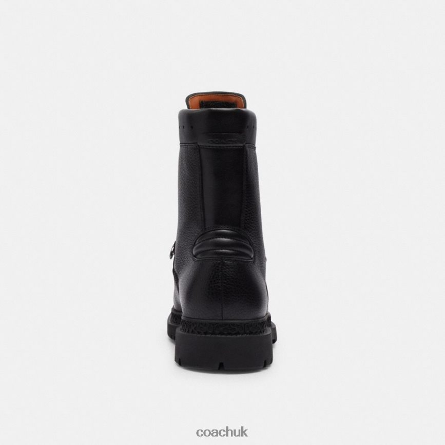 Coach Women CALLAN BOOT Black D0DL44409
