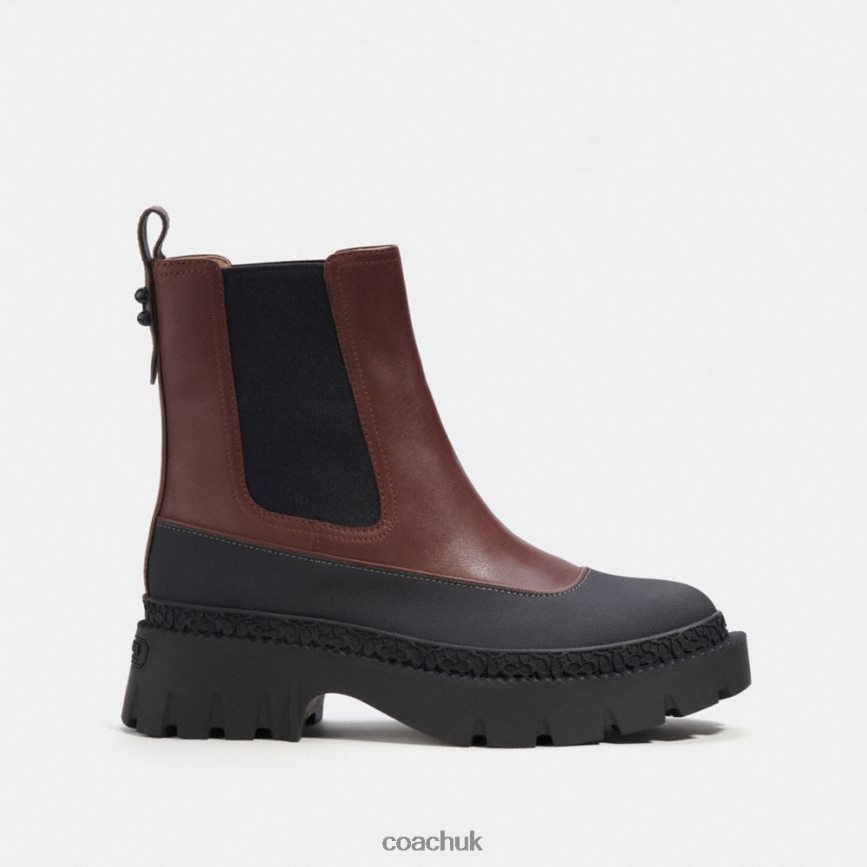 Coach Women JAYLA BOOTIE WALNUT D0DL44415