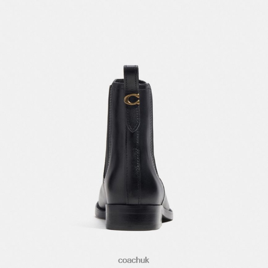 Coach Women MAEVE BOOTIE Black D0DL44414