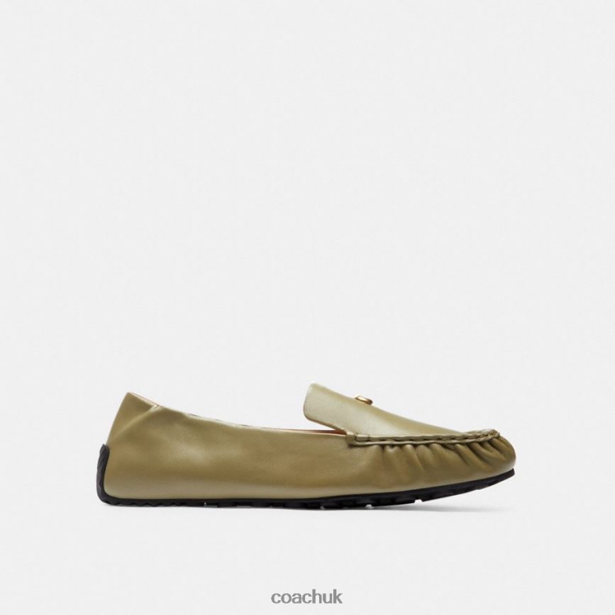 Coach Women RONNIE LOAFER MOSS D0DL44393