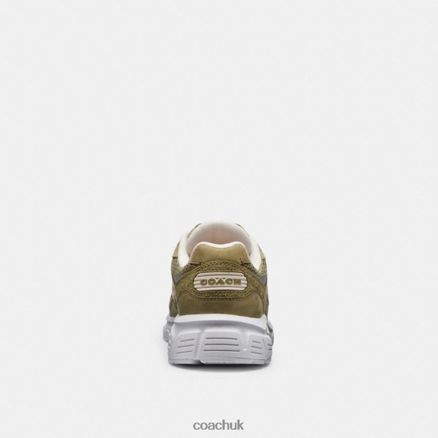 Coach Women C301 SNEAKER MOSS D0DL44403