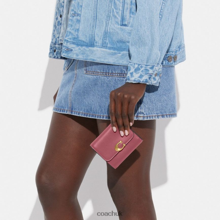 Coach Women BANDIT WALLET B4/ROUGE D0DL44360